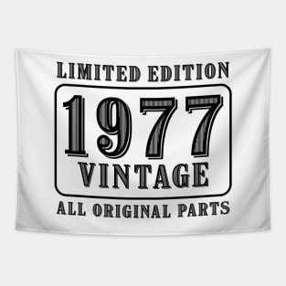 All original parts vintage 1977 limited edition birthday Tapestry