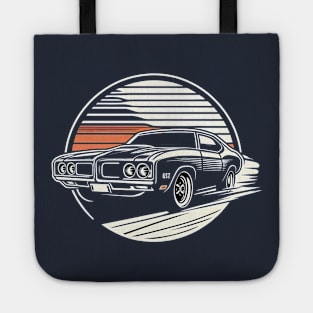 Buick GSX Tote