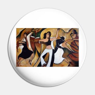 Havana Nights Pin