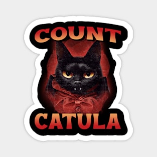 Count Catula Magnet