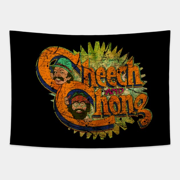 Cheech and chong