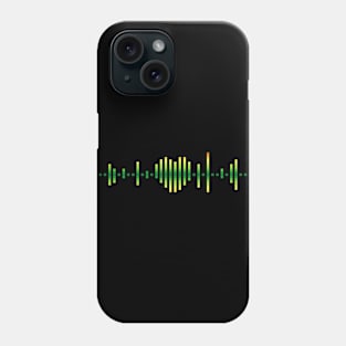 Musical Heart Phone Case