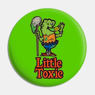 Little Toxie Pin