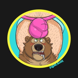 Bulge bear T-Shirt