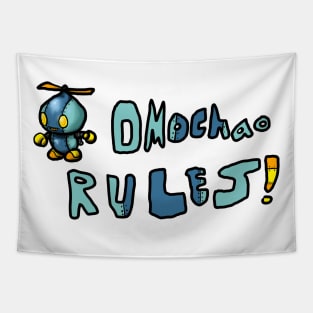 Omochao Rulej Tapestry