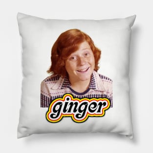 ginger Pillow