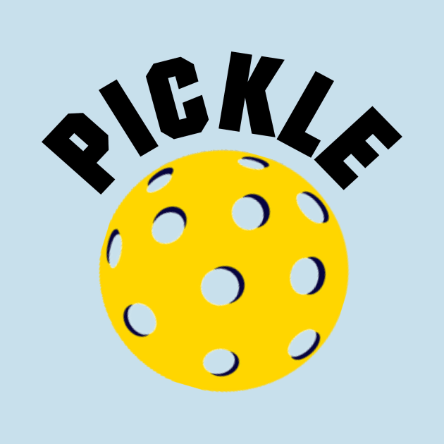 Simply Pickleball by numpdog