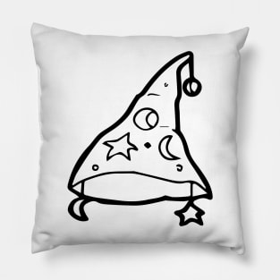 Witch Hat Pillow