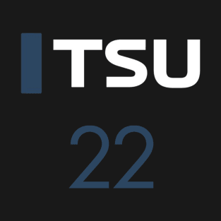 TSU - Tsunoda F1 T-Shirt