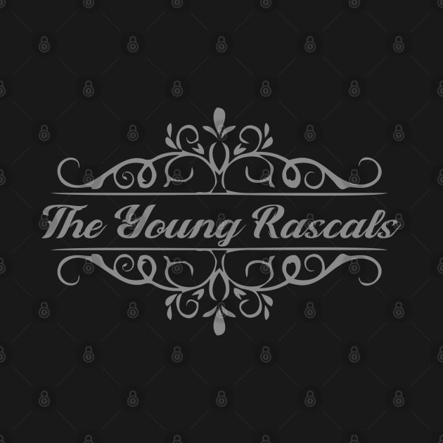 Nice The Young Rascals by mugimugimetsel