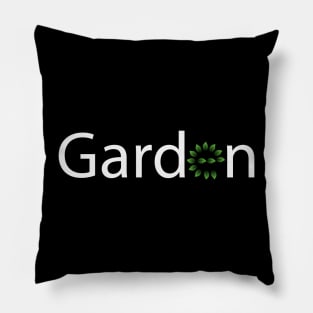 Garden artistic design Pillow