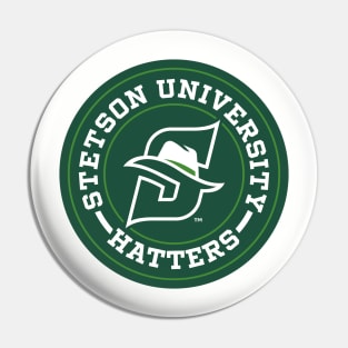 Stetson - Circle Pin