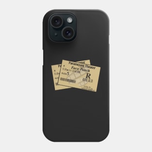 New Moon Movie Tickets (Movie Version) Phone Case