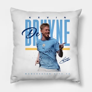 Kevin De Bruyne Pillow