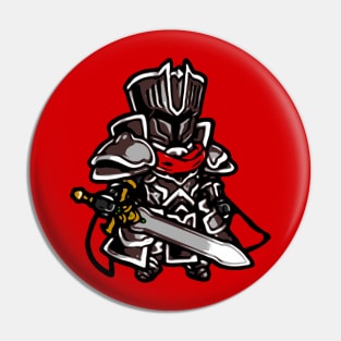 Black Knight (Fire Emblem Path of Radiance) Pin