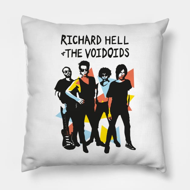 Voidoids Pillow by ProductX