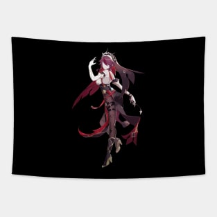 Genshin Impact Rosaria Tapestry