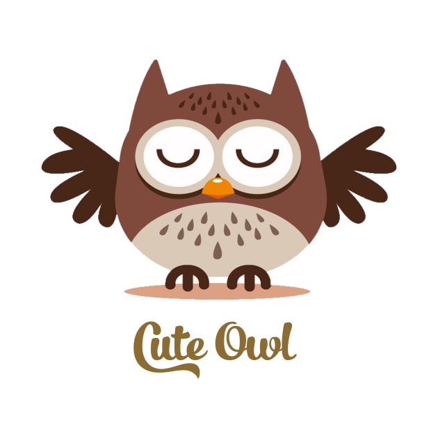 Cute owl lover by This is store