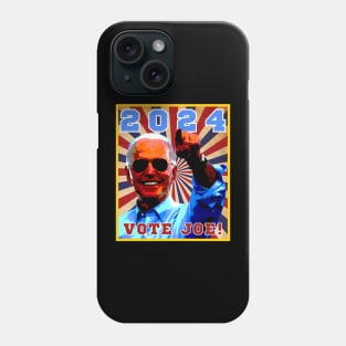 2024 Vote Joe! Phone Case