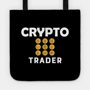 Crypto Trader Tote