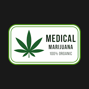 Medical Marijuana T-Shirt