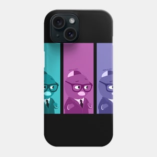 PABLO SUMMER NIGHTS Phone Case