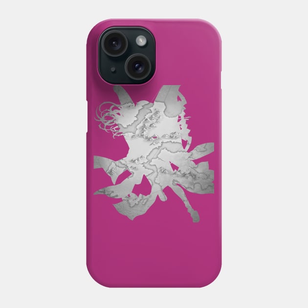 Plumeria: Temptation Anew Phone Case by Raven's Secret Shop