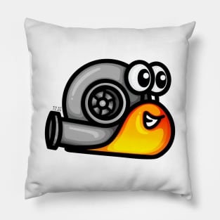 Turbocharger Pillow - Large