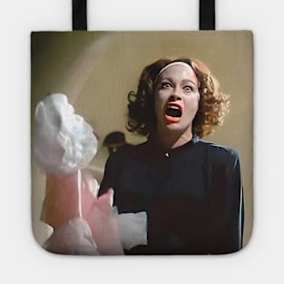 Mommie Dearest No Wire Hangers Tote