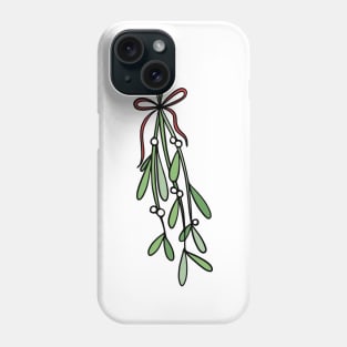 Mistletoe Phone Case