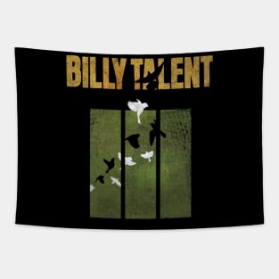 Billy Talent Designs PArt IV Tapestry