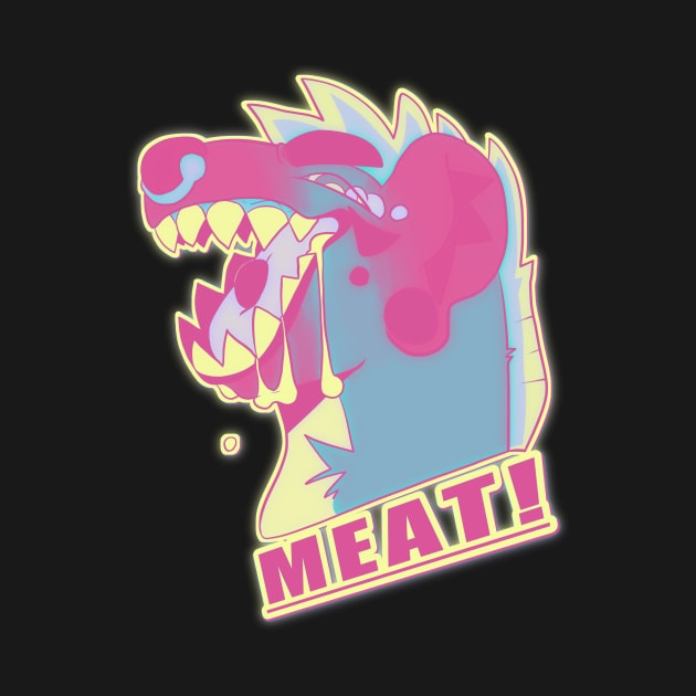 MEAT! by NeonTeef