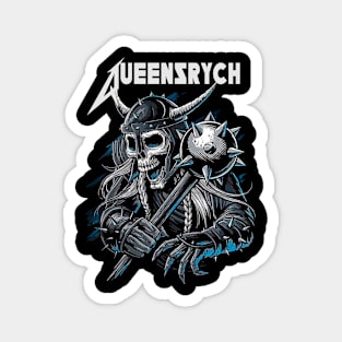 QUEENSRYCHE VTG Magnet