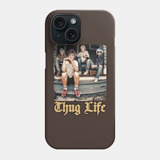 THUG LIFE GOLDEN GIRLS SQUAD VINTAGE Phone Case