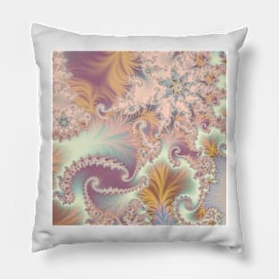 Fantastic flowers Pillow