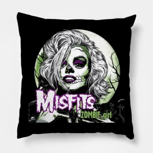 Misfits Pillow