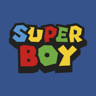 Super Boy 64 T-Shirt