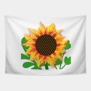 Sunflower Tapestry