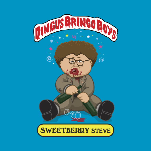 Sweetberry Steve by Pufahl