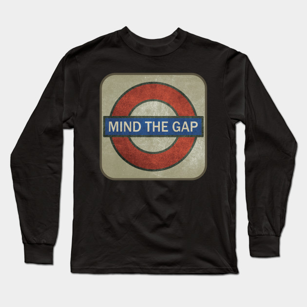 the gap long sleeve t shirts