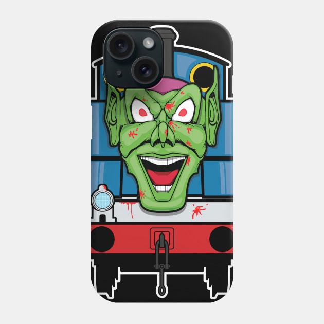 Thomas the Goblin Phone Case by Mistyk1