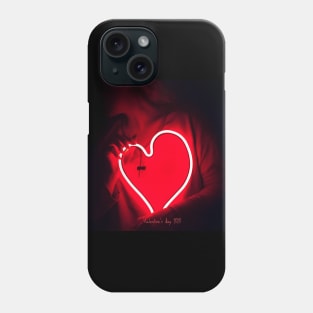 valentine love day 2020 for girlfriend Phone Case