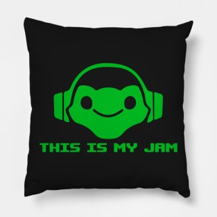 Lucio - This Is My Jam Pillow