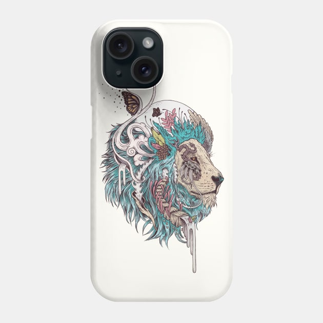 Unbound Autonomy Phone Case by MatMiller