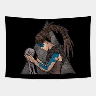 hellblade Tapestry