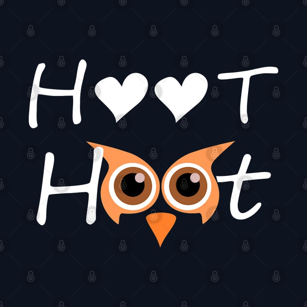 Hoot Love by Mitalie