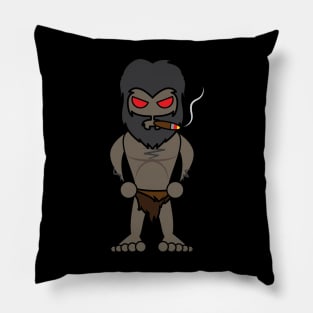 Tooniefied Kapre Pillow