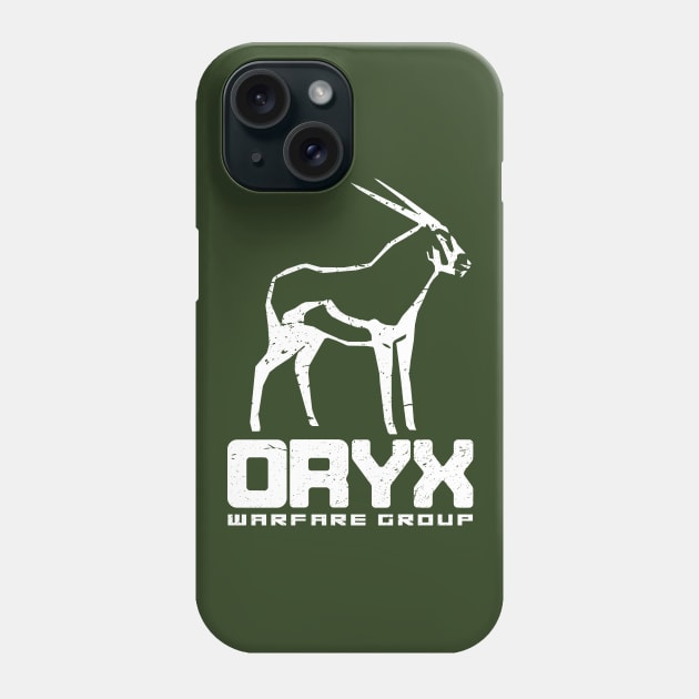 ORYX Warfare Group Phone Case by mikiex