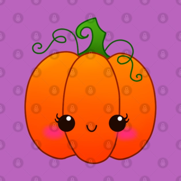 Little Pumpkin by Redheadkls