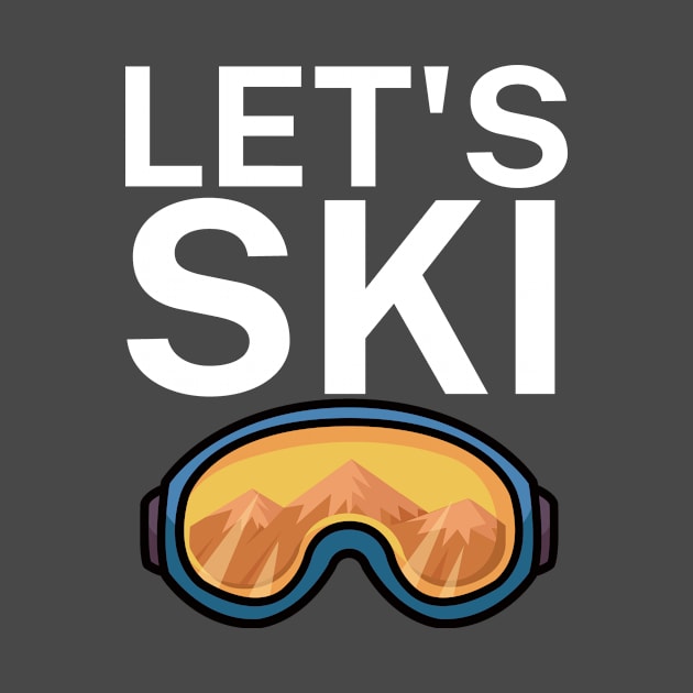 Lets ski by maxcode